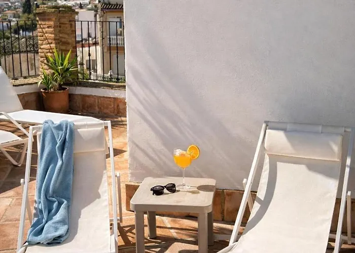 Galteo Almendra - Pool * Ρόντα