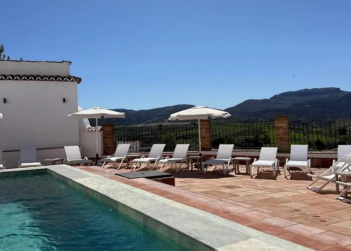 Galteo Almendra - Pool * Ρόντα