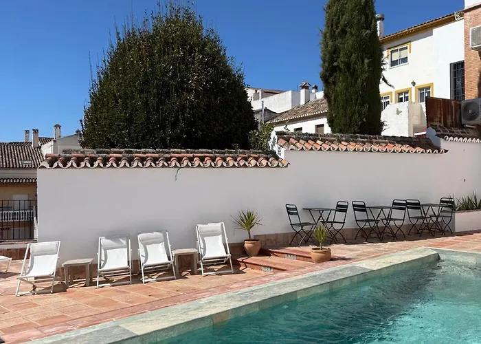 Διαμέρισμα Galteo Almendra - Pool Ρόντα